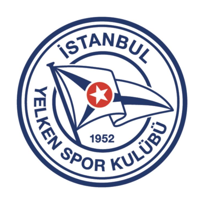 İstanbul Yelken Spor Kulübü (İYK) logosu