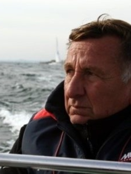 Levent Özgen, co-founder of Hedef Yelken