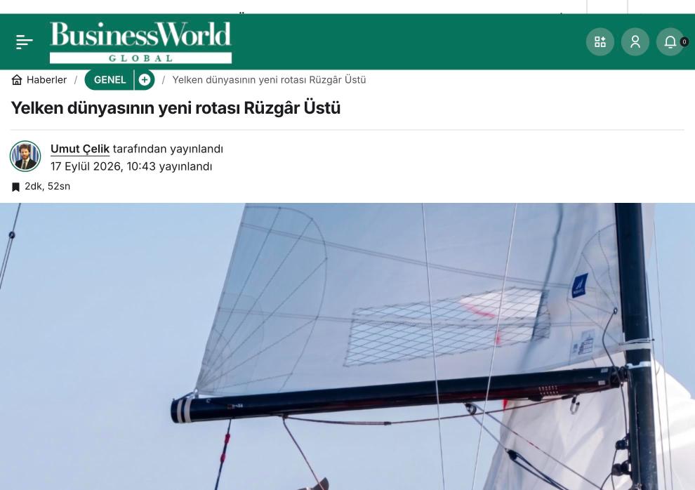 Business World Global haberinin sayfa görüntüsü