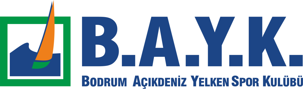 Bodrum Açıkdeniz Yelken Spor Kulübü (BAYK) logosu
