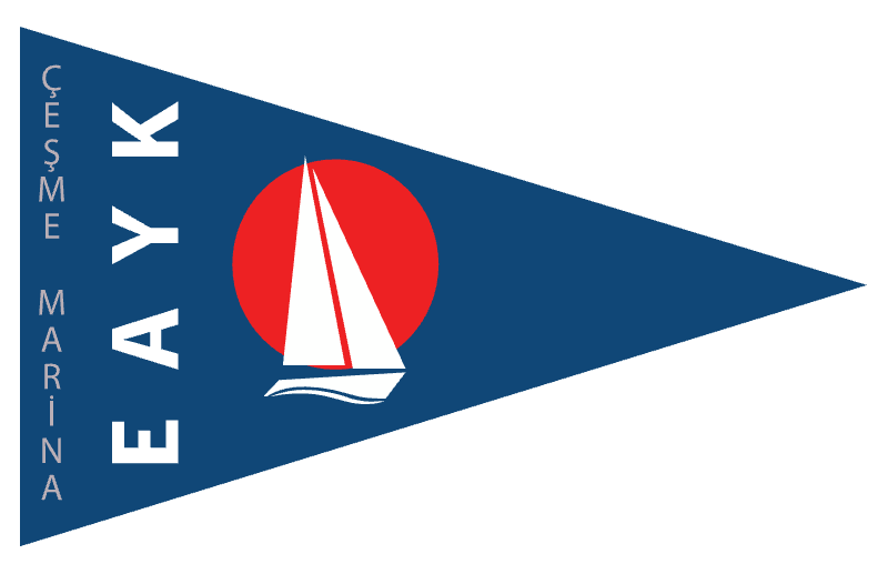 Ege Açıkdeniz Yat Kulübü (EAYK) logosu