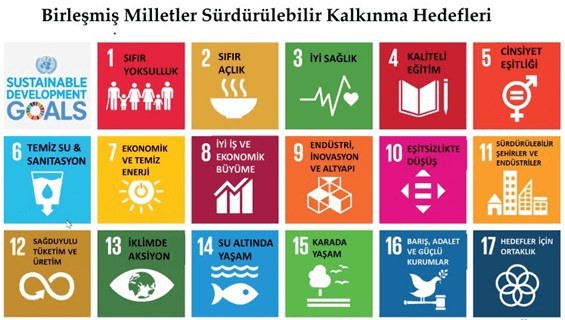 Birleşmiş Milletler Sürdürülebilir Kalkınma Hedefleri
