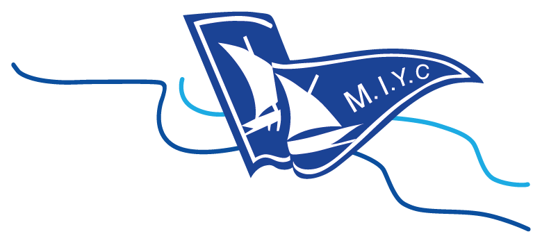 Marmaris Uluslararası Yat Spor Kulübü (MIYC) logosu
