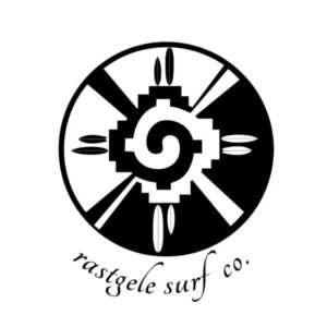 Rastgele Surf Company logosu